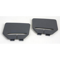 90-93 H/B rear seat belt bezels