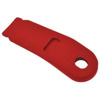 1990-93 Seat belt Shoulder Sleeve - Red