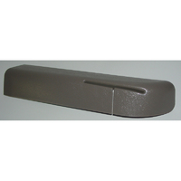 1990 - 1993 Mustang Convertible Seat belt bezels