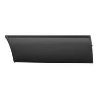 91-93 Front of Fender Body Moulding - Right