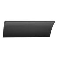 91-93 Front of Fender Body Moulding - Left