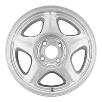 1993 Mustang 16" OEM Wheel