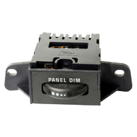 1987 -1993 Mustang Instrument Panel Dimmer Switch