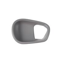 Inside door handle cup LH - opal