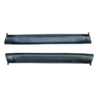 1994-04 Mustang Convertible Top Center Weatherstrips