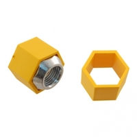 Lug nut protectors