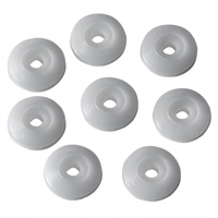 Nylon plastic fastener