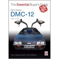 DeLorean DMC-12 1981 to 1983