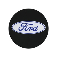 Ford Logo Round Decal