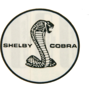 Shelby Shock Decal