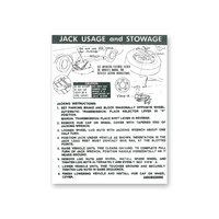 Jack Instructions (Coupe)