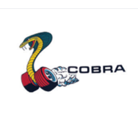 Cobra Window Decal