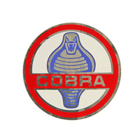 3" Cobra Decal