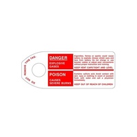 Battery Terminal Tag