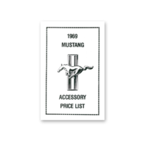 Accessory Price List