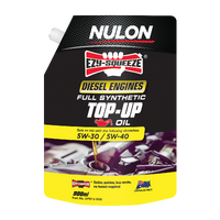 Diesel Engine Full Synthetic Top-Up Oil