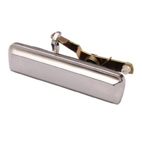Ford Falcon XD XE XF Outer Door Handle - Left Front, Chrome