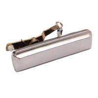 XD XE XF Outer Door Handle - Right Front, Chrome