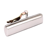 XD XE XF Outer Door Handle - Left Rear, Chrome
