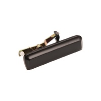 XD XE XF Outer Door Handle - Right Front, Black