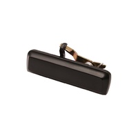 XD XE XF Outer Door Handle - Right Rear, Black