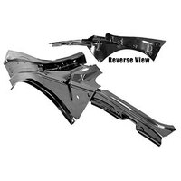1969 Camaro Convertible Quarter Inner Bracket