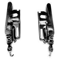 1967-69 Camaro/Firebird Convertible Top Latch Assembly - Pair