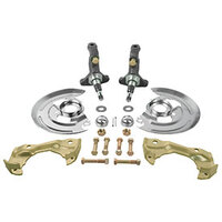 1967-69 Camaro/Firebird Spindle Kit W/ Disc Brake Hardware