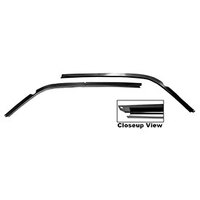 1967-69 Camaro/Firebird Roof Drip Rail - Pair