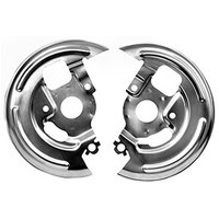 1969 Camaro/1968-72 Chevelle/Cutlass/GTO Brake Backing Plate - Pair
