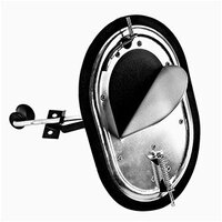 1967-72 Chevy Pickup Kick Panel Vent Door - Left