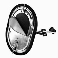 1967-72 Chevy Pickup Kick Panel Vent Door
