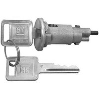 1968 Camaro Later Style Ignition Lock