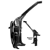 1969 Camaro/1969 Firebird Inner Door Frame - Left