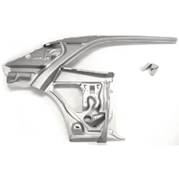 1967 - 1969 Camaro Firebird Quarter Inner Door Frame - Right