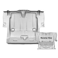 1969 Camaro Trunk Floor Pan W/ 6" Inner