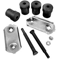 1967-70 Camaro Leaf Spring Shackle Kit