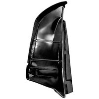 1969 Camaro/1969 Firebird Trunk Floor Drop Off - Left
