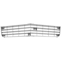 1978-79 Camaro Upper Grille - Silver