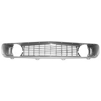 1969 Camaro Standard Silver Grille