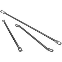 1969 Camaro 3pc Front Spoiler Mounting Kit