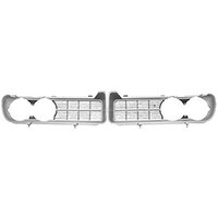 1967 Firebird Standard Grille - Pair