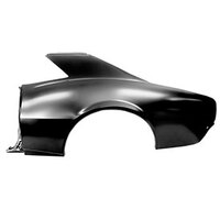 1967 Camaro Coupe Full Quarter Panel - Left