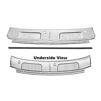 1967-69 Camaro Grille Cowl Top Panel