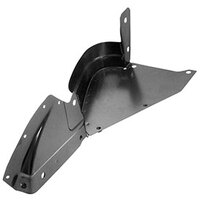 1955-57 Chevy Pickup Fender Extension - Left