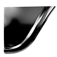 1958-59 Chevy Pickup Rear Fender Lower Panel - Right