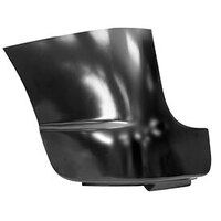 1947-55 Chevy Pickup Rear Fender Lower Panel