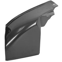 1967-72 Chevy Pickup Fender Splash Shield Inner - Left