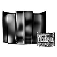 1973-80 Chevy Pickup Hood w/ 2" Cowl Induction