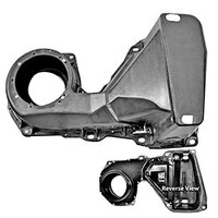 1967-72 Chevy Pickup Evaporator Box